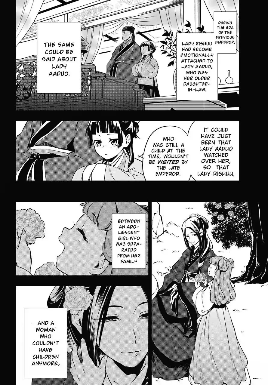 Kusuriya no Hitorigoto Chapter 17 18